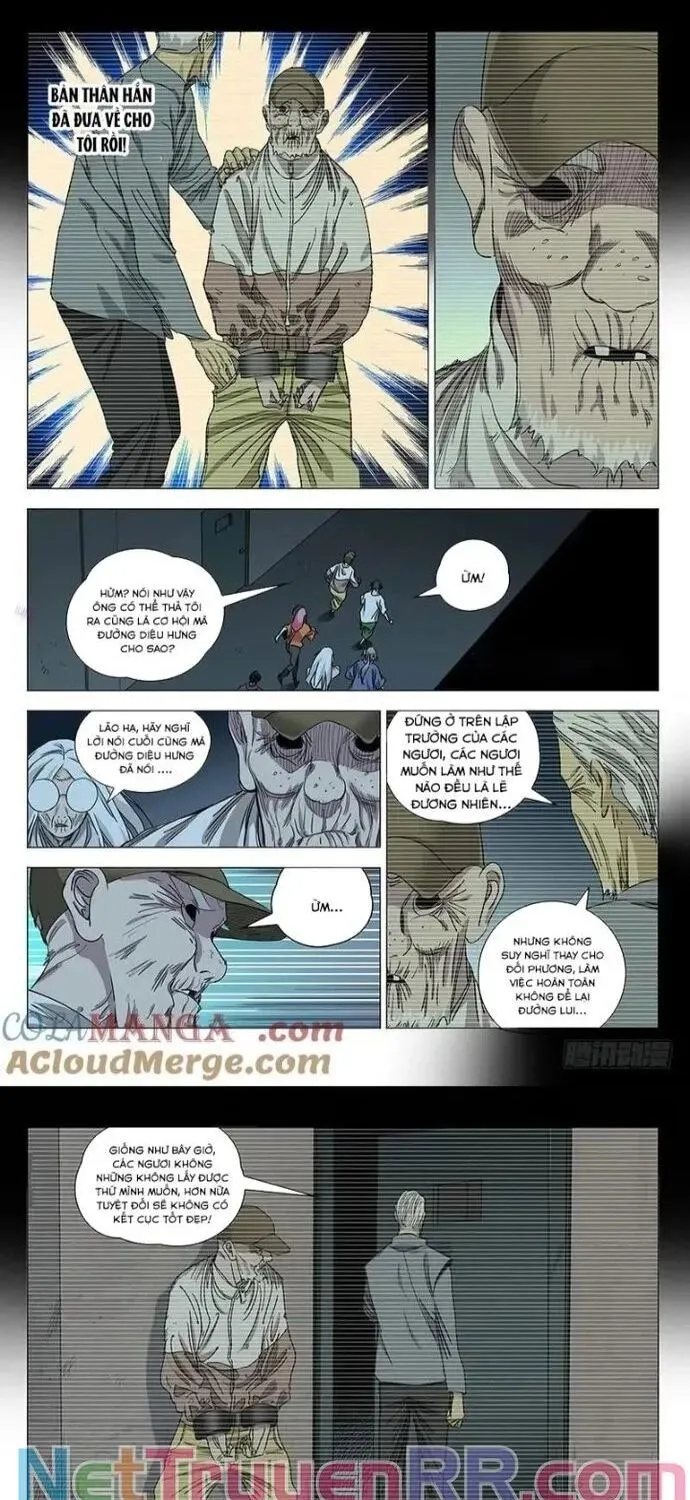 Chapter 432 - Trang 7