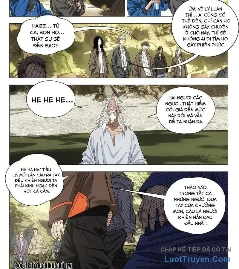 Chapter 687 - Trang 21