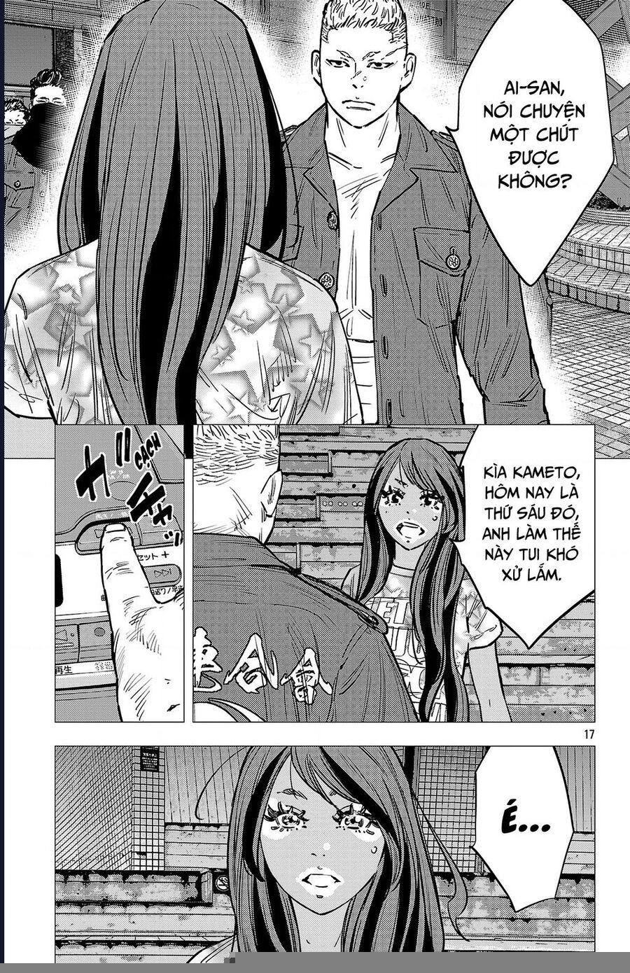 Chương 138 - Trang 18