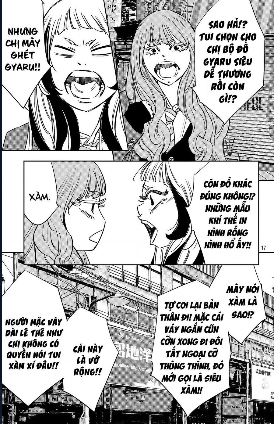 Chương 144 - Trang 18