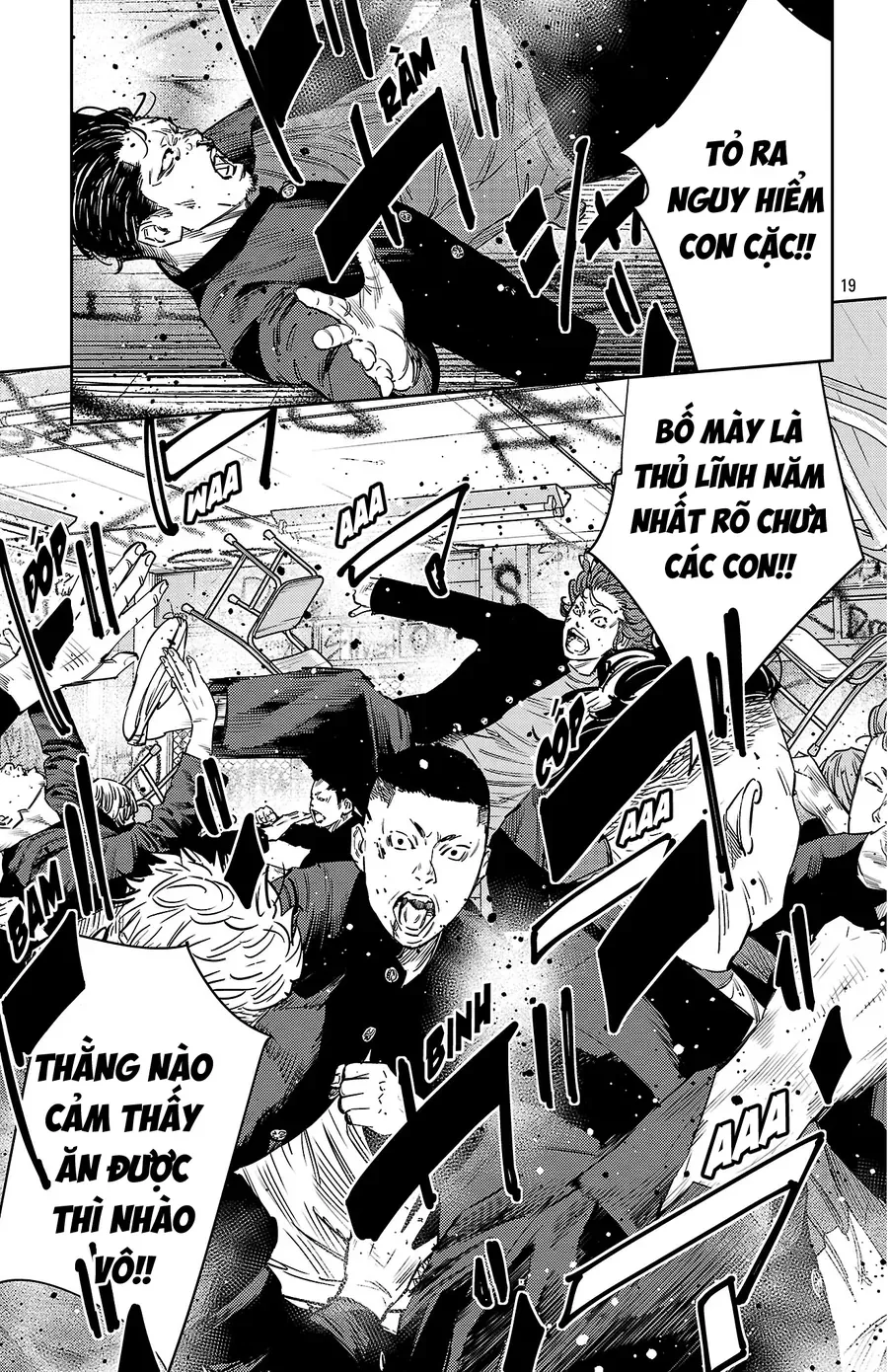 Chương 159 - Trang 19