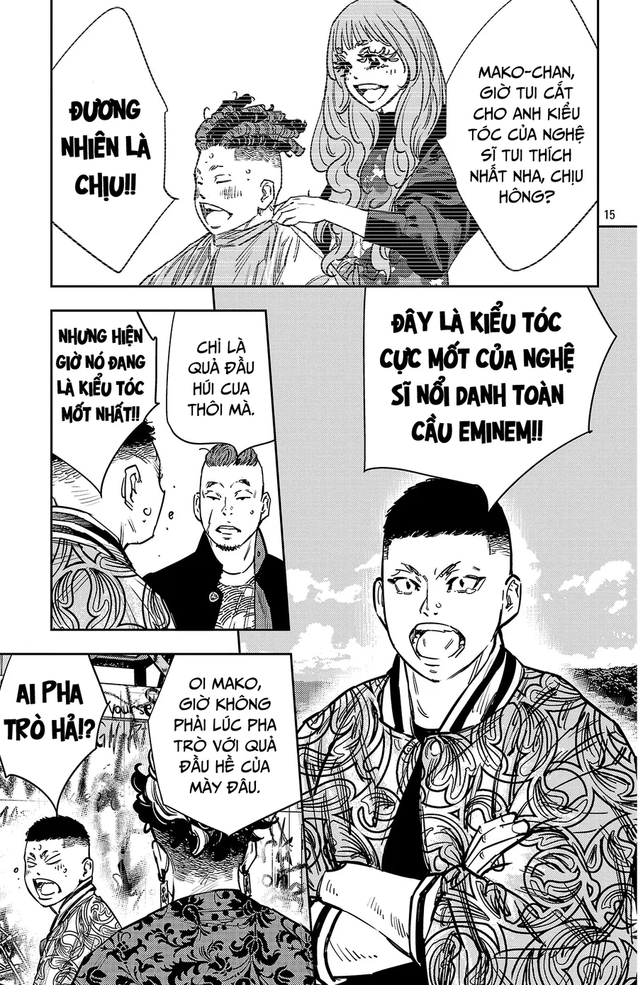 Chương 160 - Trang 15