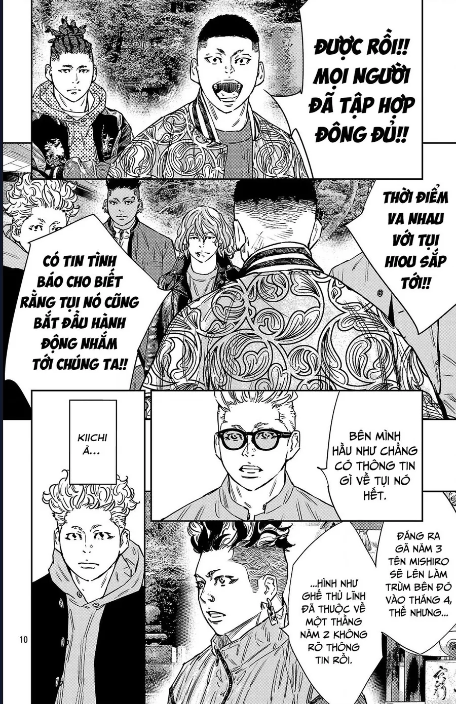 Chương 165 - Trang 10