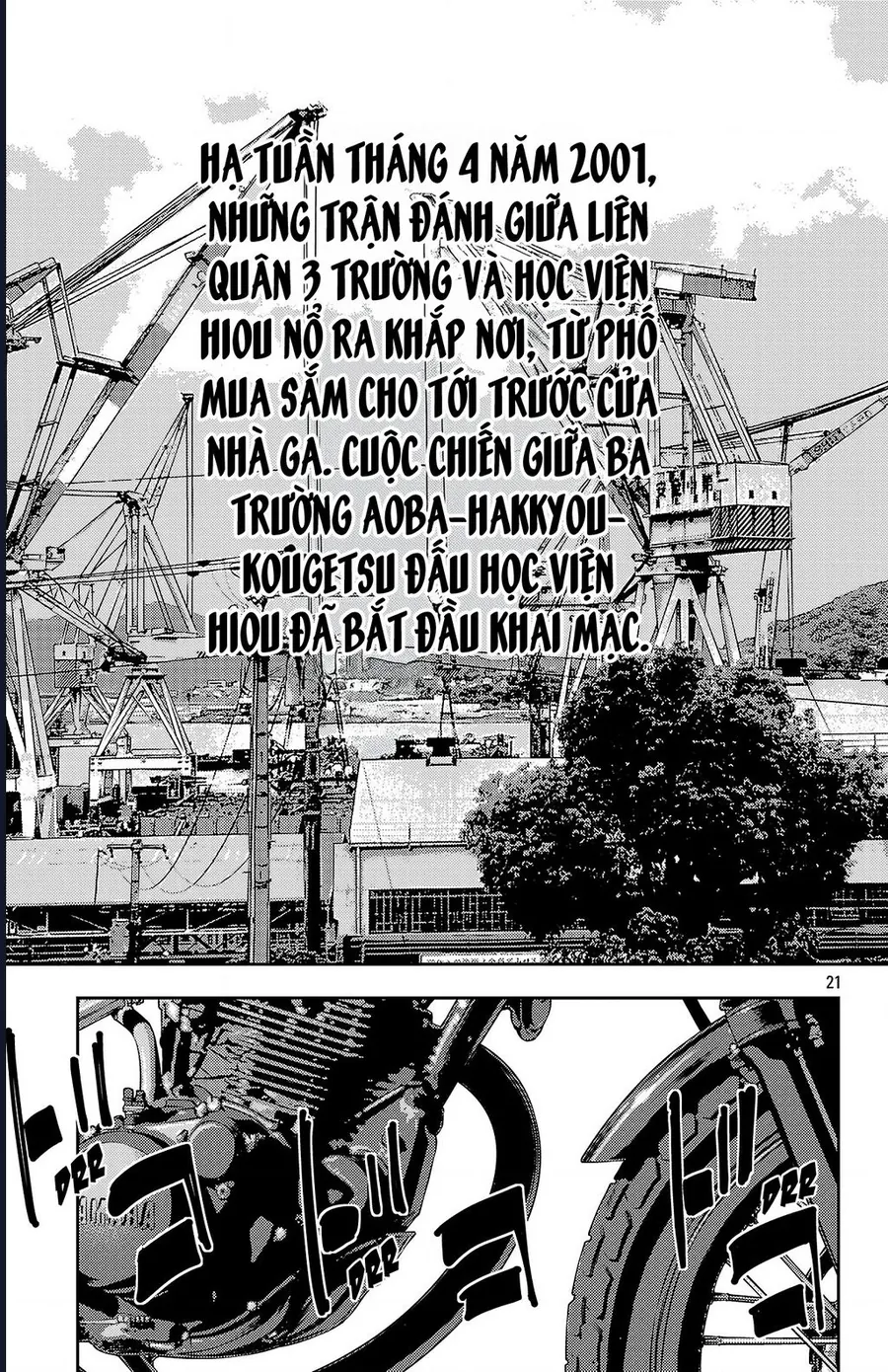 Chương 166 - Trang 21