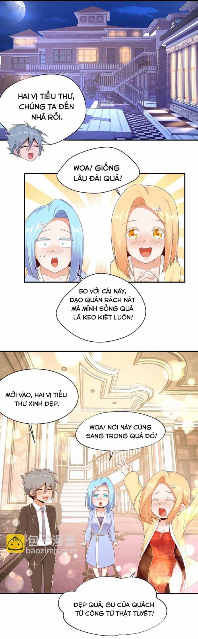 Chương 169 - Trang 2
