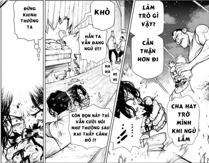 One Piece - Chap 3 - Trang 11