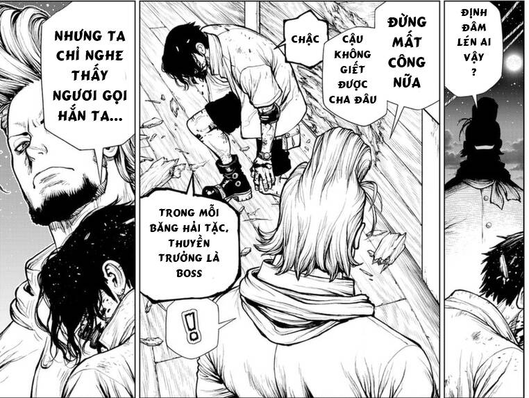 One Piece - Chap 3 - Trang 12