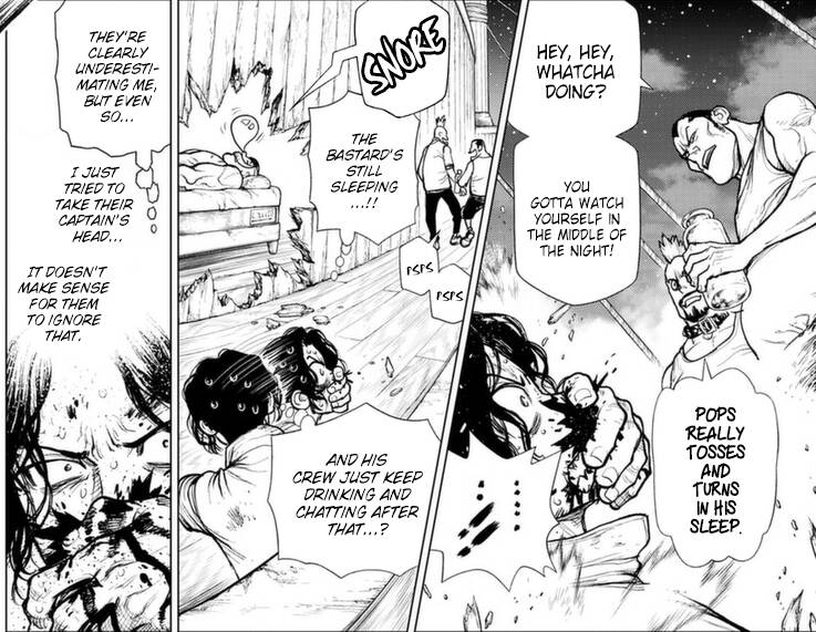One Piece - Chap 3 - Trang 13