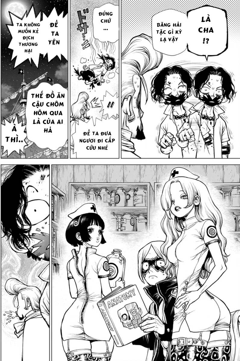 One Piece - Chap 3 - Trang 15