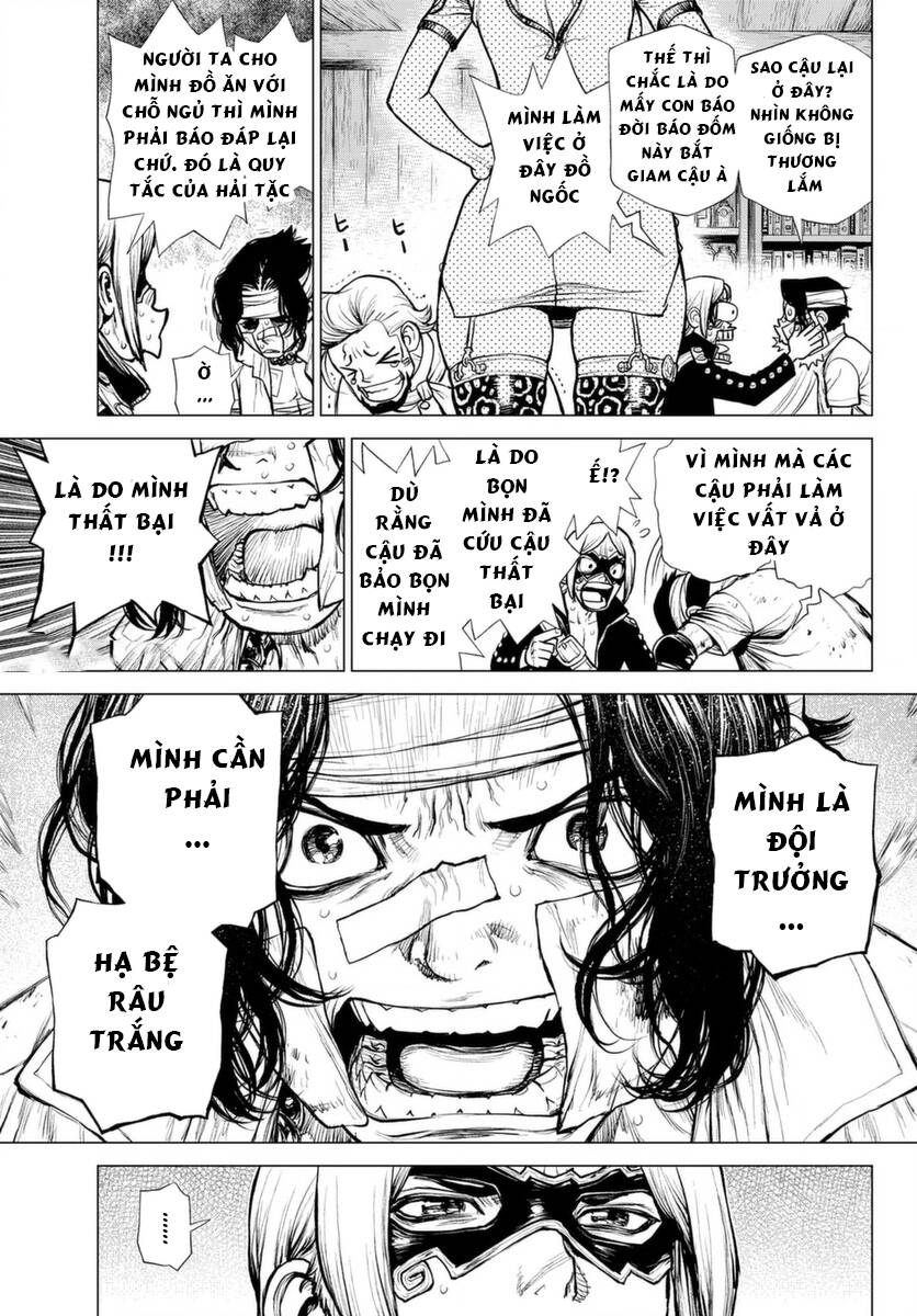 One Piece - Chap 3 - Trang 16