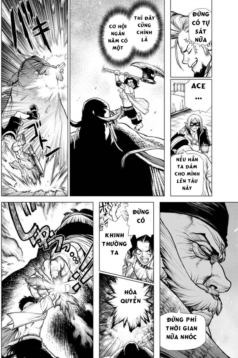 One Piece - Chap 3 - Trang 17