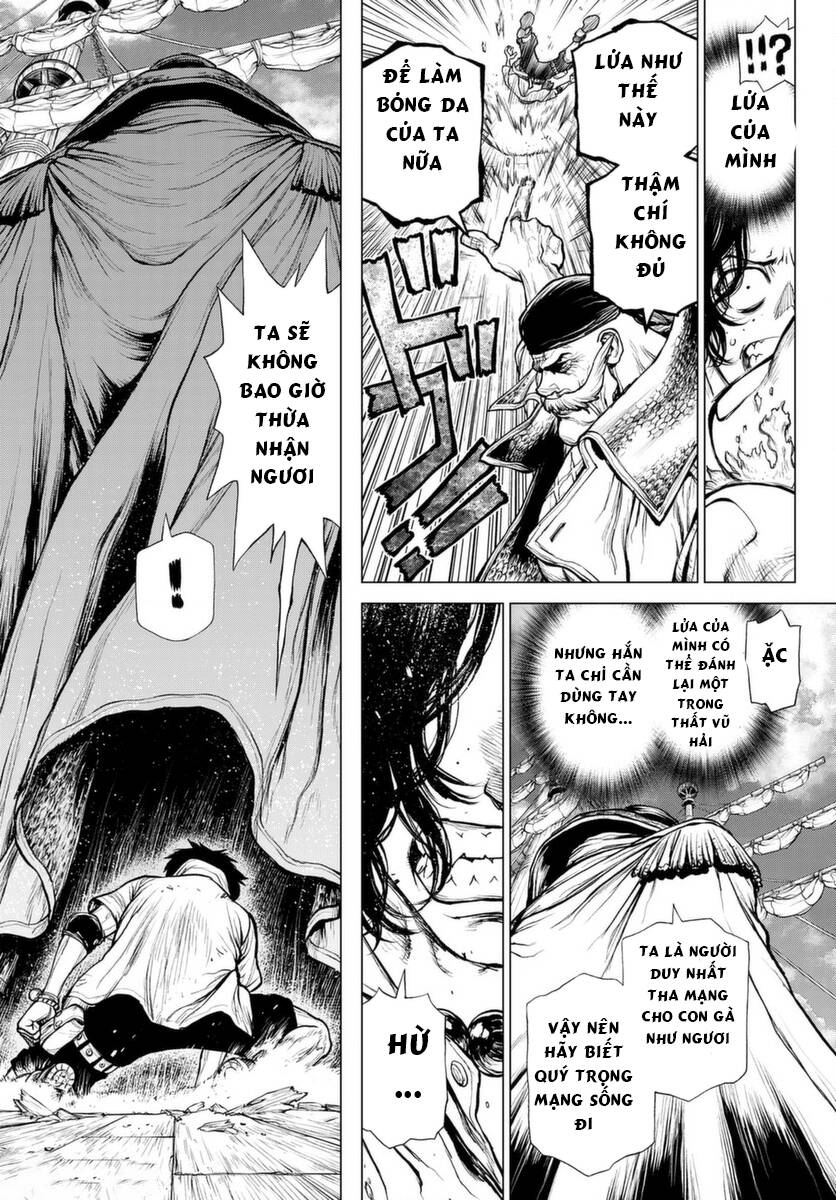 One Piece - Chap 3 - Trang 18