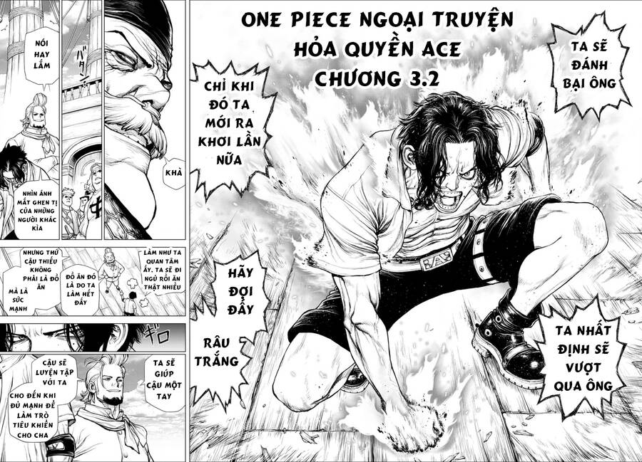 One Piece - Chap 3 - Trang 19