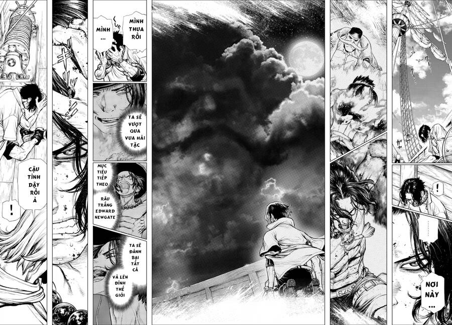 One Piece - Chap 3 - Trang 3
