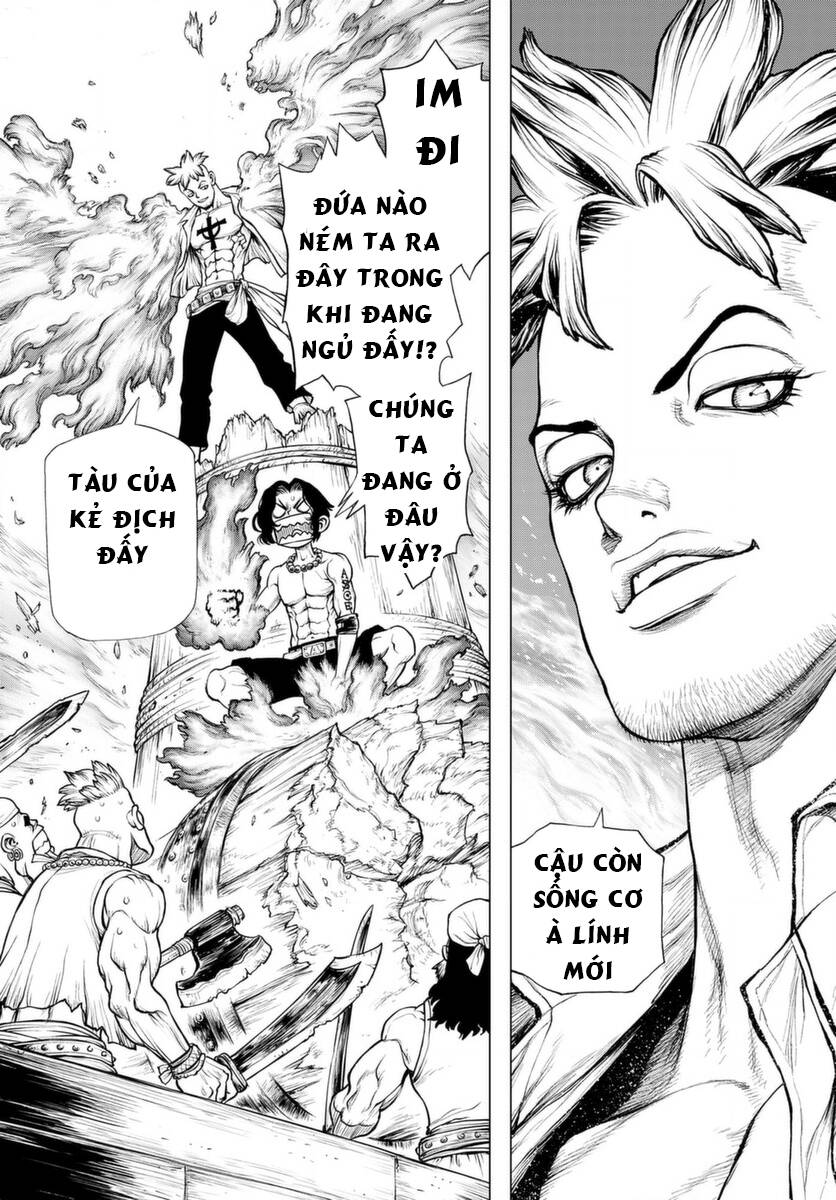 One Piece - Chap 3 - Trang 21