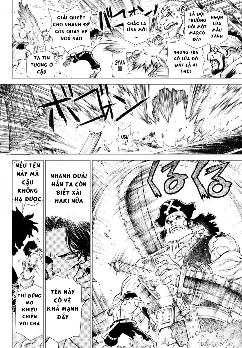 One Piece - Chap 3 - Trang 22