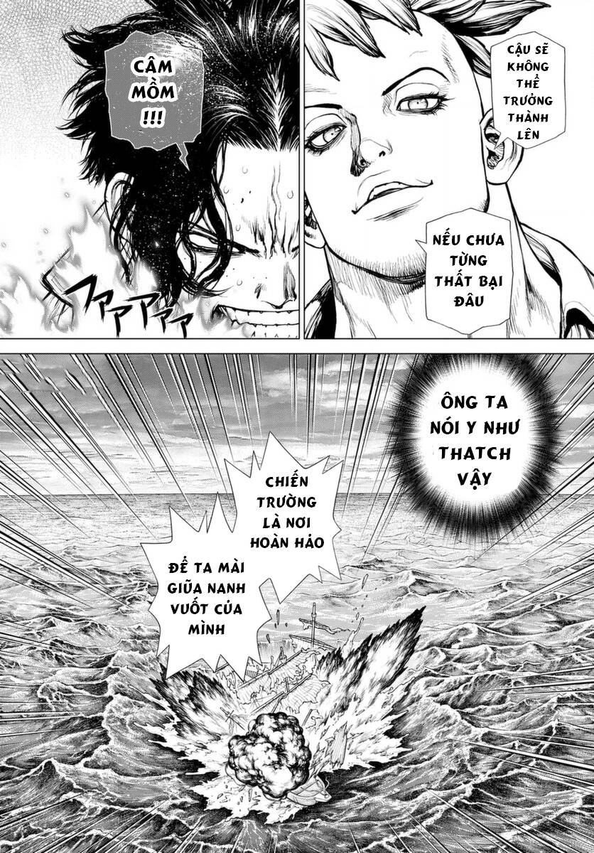 One Piece - Chap 3 - Trang 23