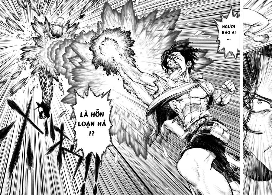 One Piece - Chap 3 - Trang 25