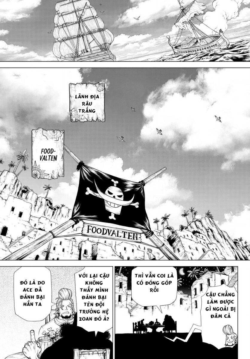 One Piece - Chap 3 - Trang 27