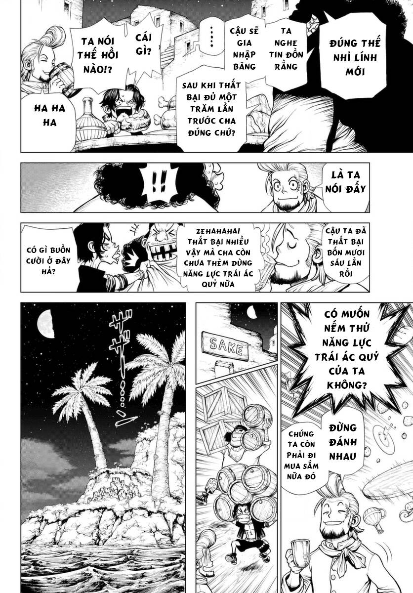 One Piece - Chap 3 - Trang 28