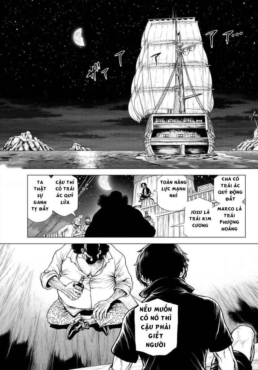 One Piece - Chap 3 - Trang 29
