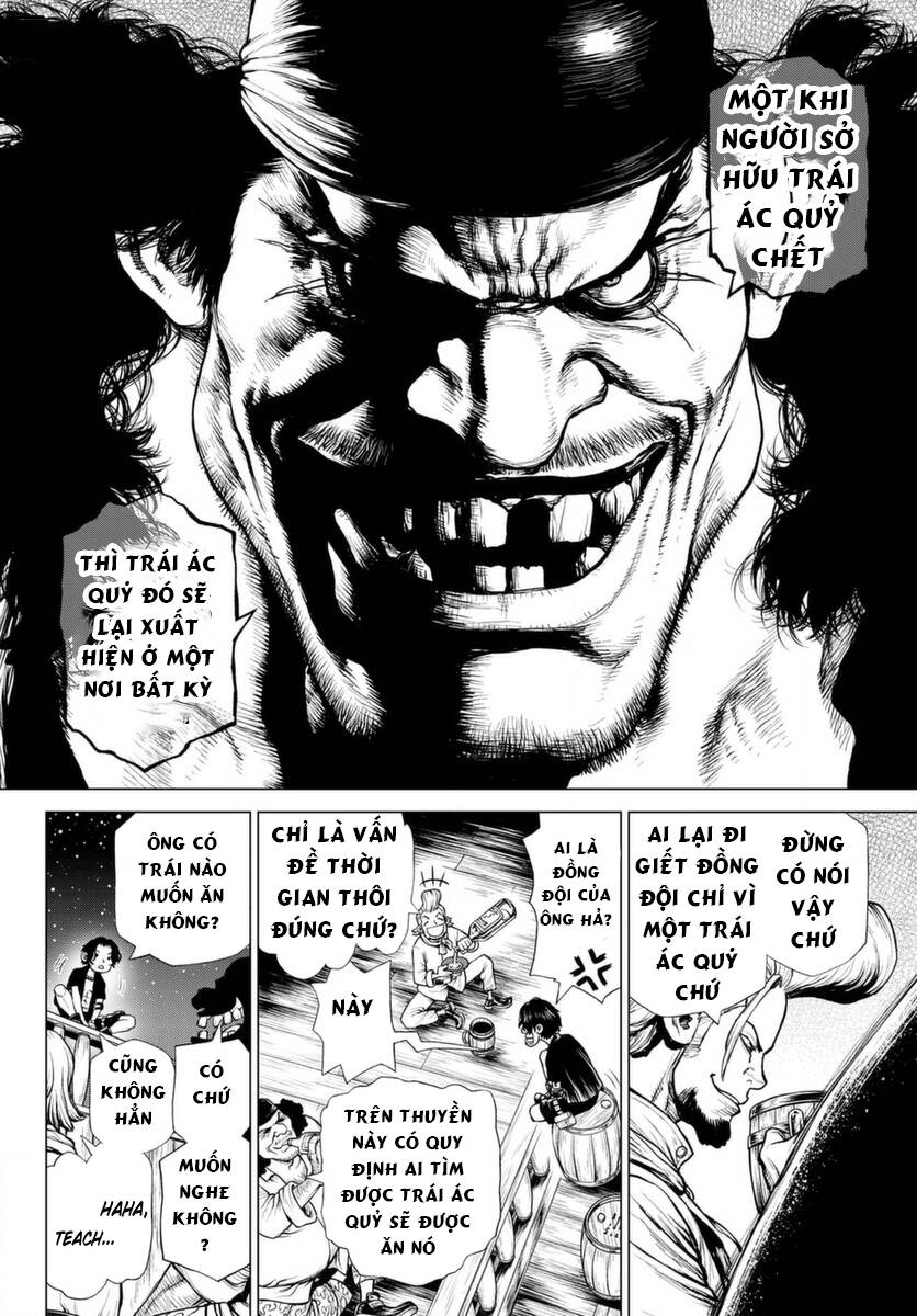 One Piece - Chap 3 - Trang 30