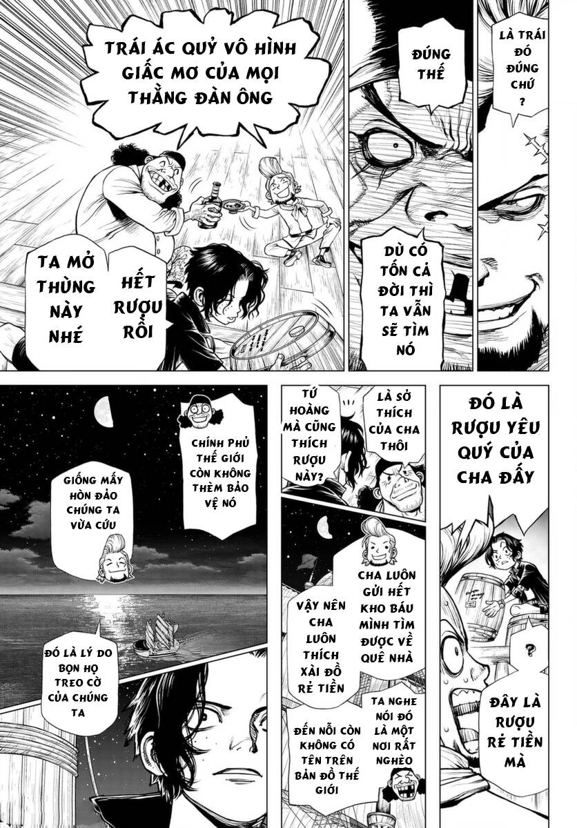 One Piece - Chap 3 - Trang 31