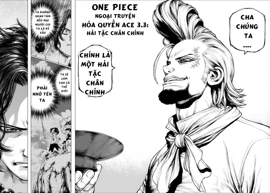 One Piece - Chap 3 - Trang 32