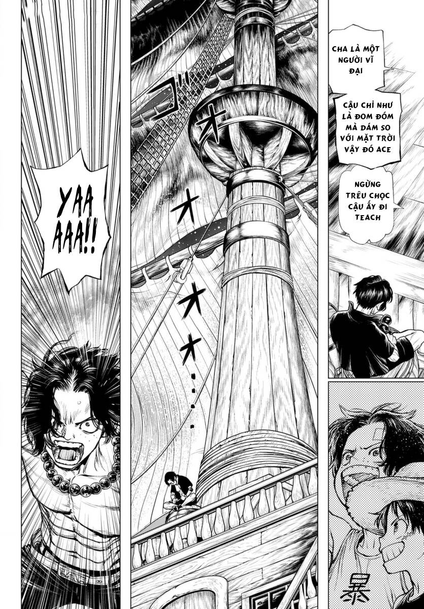 One Piece - Chap 3 - Trang 33