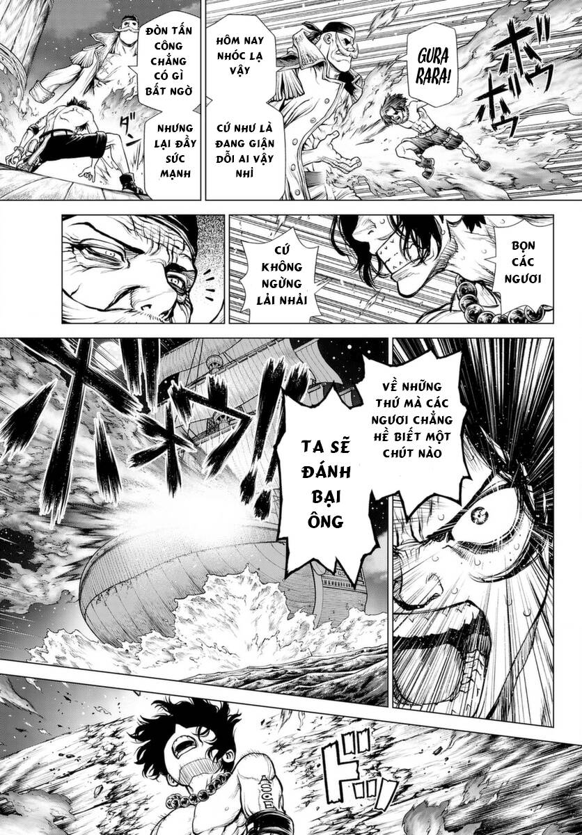 One Piece - Chap 3 - Trang 34