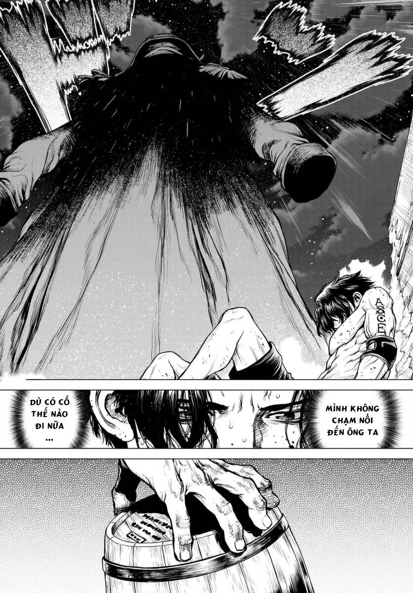 One Piece - Chap 3 - Trang 35