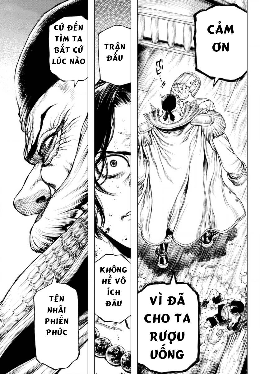 One Piece - Chap 3 - Trang 36