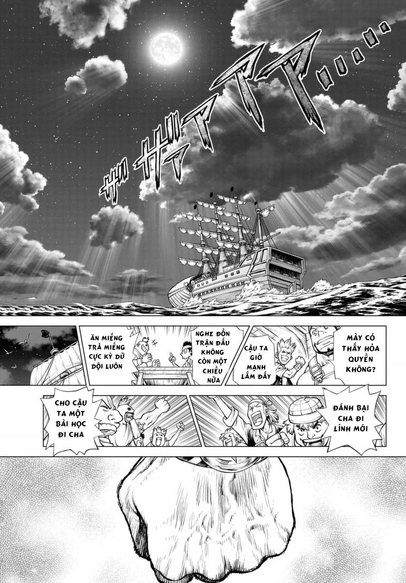One Piece - Chap 3 - Trang 38