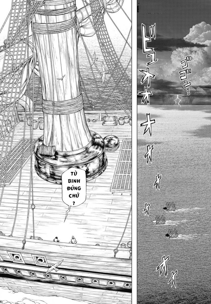 One Piece - Chap 3 - Trang 5