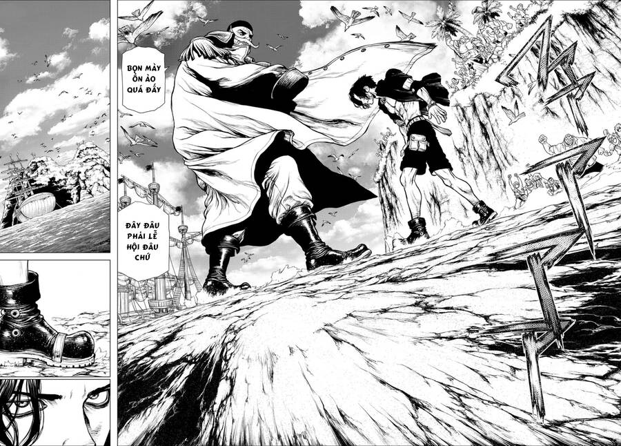 One Piece - Chap 3 - Trang 41