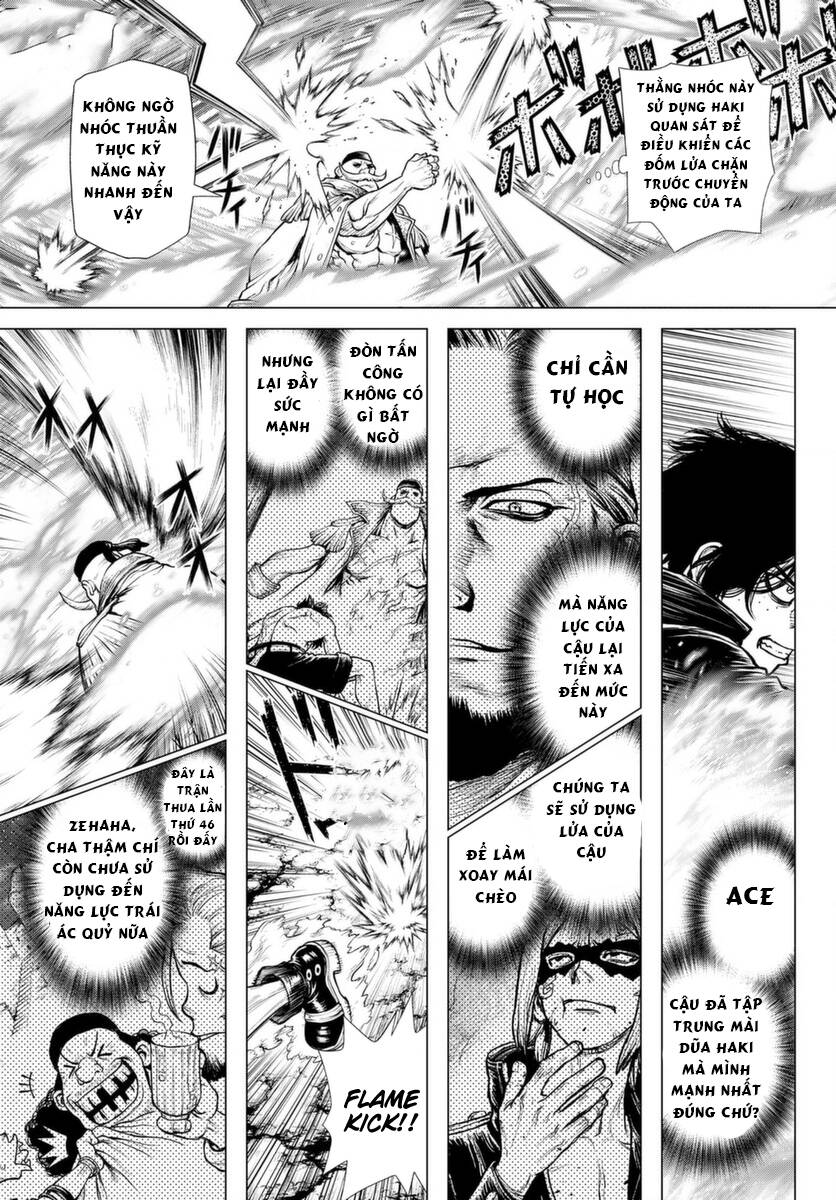 One Piece - Chap 3 - Trang 43