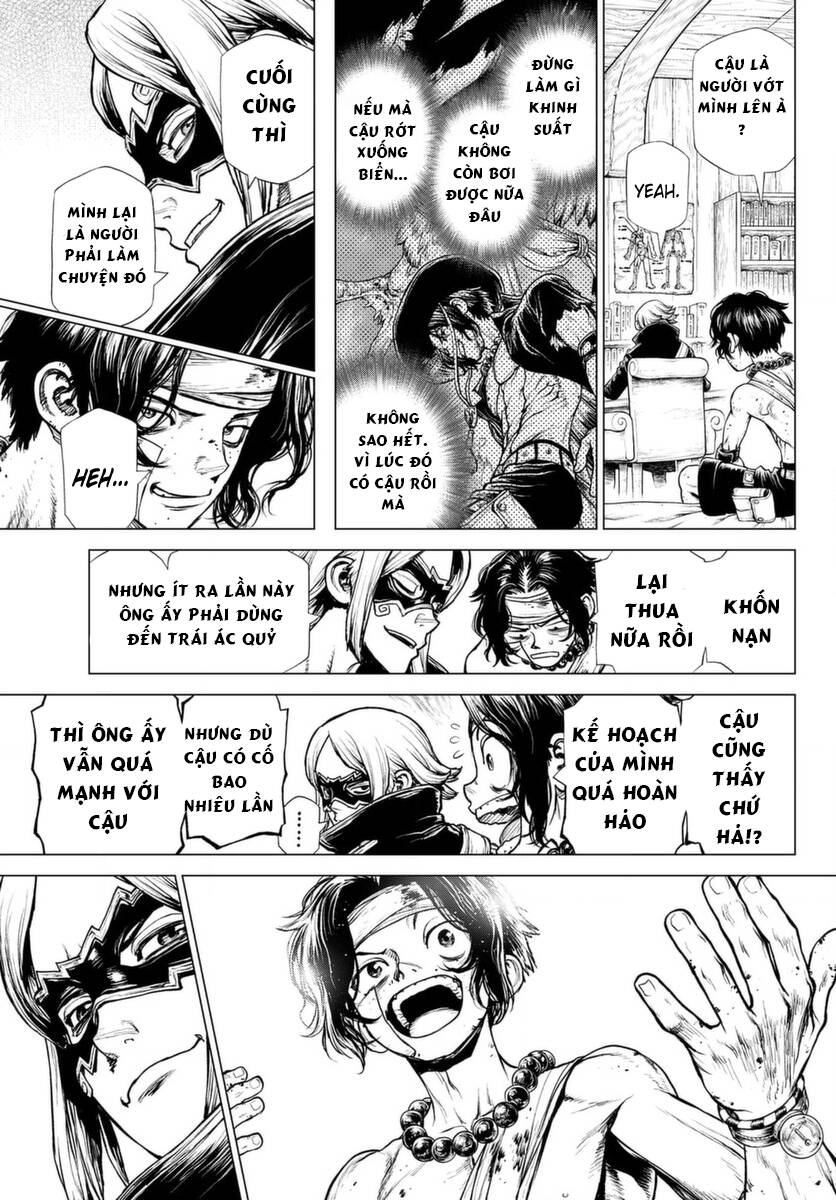One Piece - Chap 3 - Trang 50