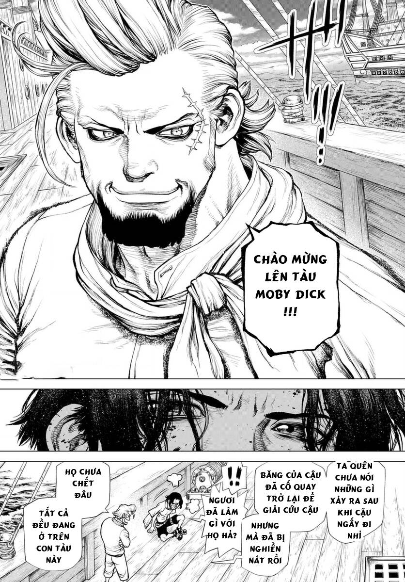 One Piece - Chap 3 - Trang 6