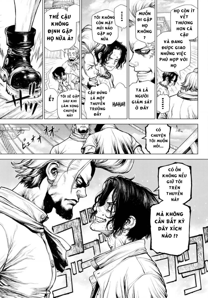 One Piece - Chap 3 - Trang 7