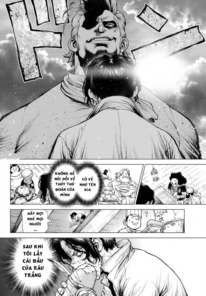 One Piece - Chap 3 - Trang 8