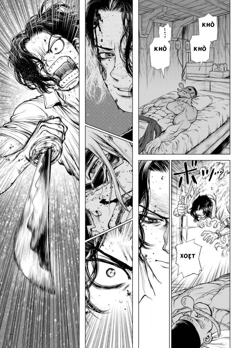 One Piece - Chap 3 - Trang 9