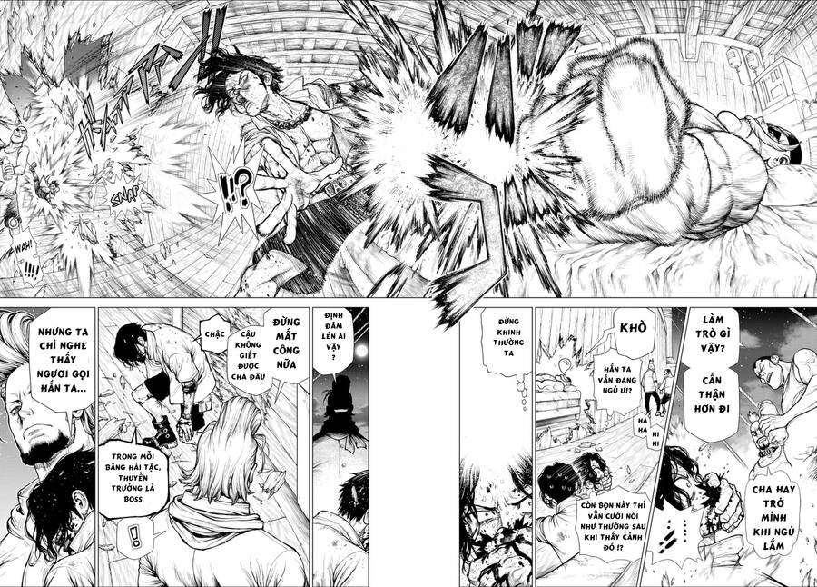 One Piece - Chap 3 - Trang 10