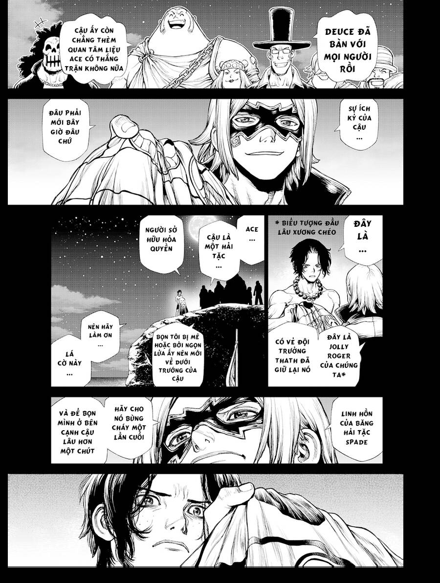 One Piece - Chap 4 - Trang 25
