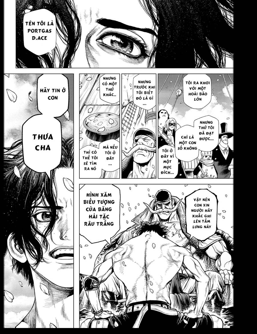 One Piece - Chap 4 - Trang 30