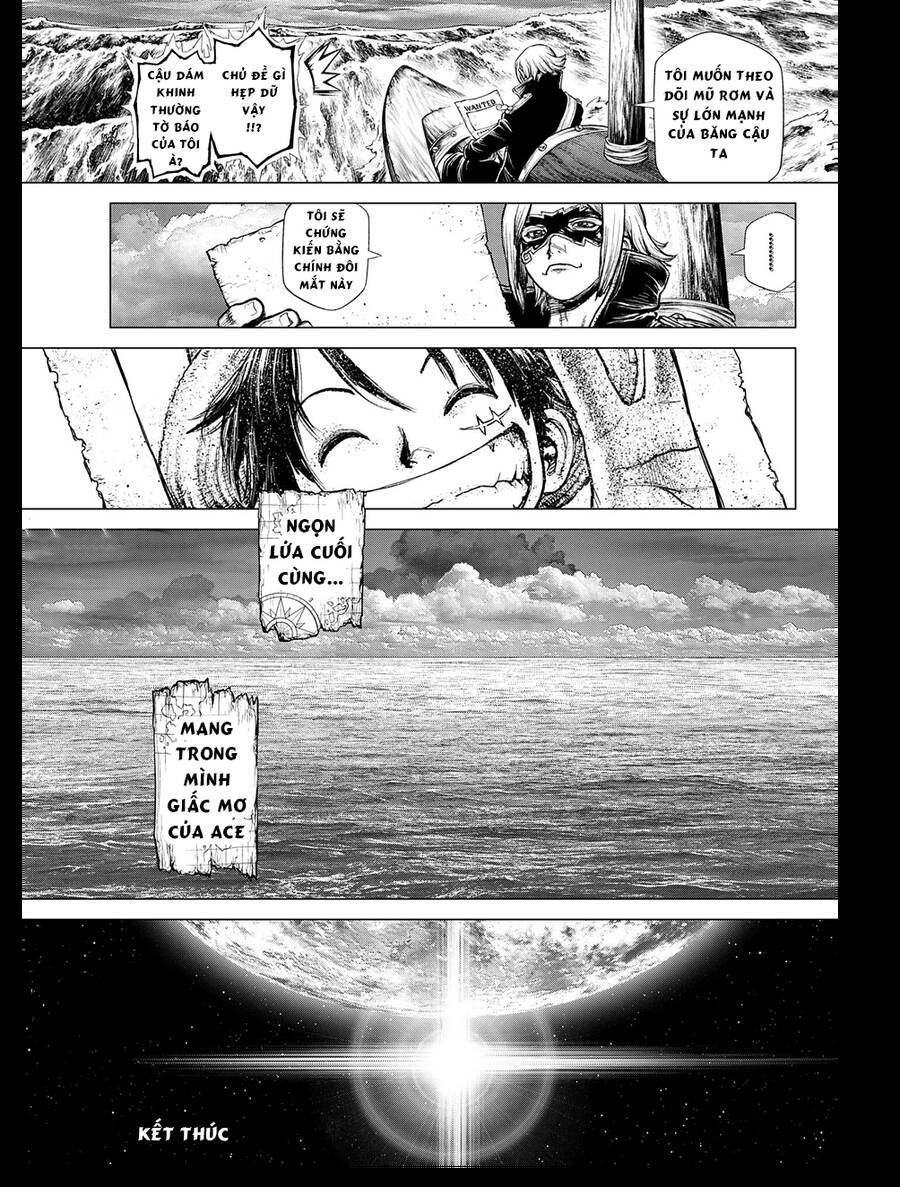 One Piece - Chap 4 - Trang 45