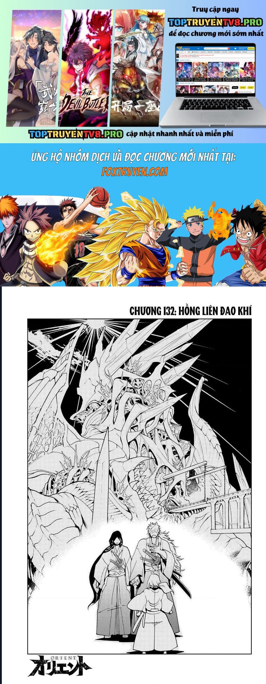 Chương 132 - Trang 1