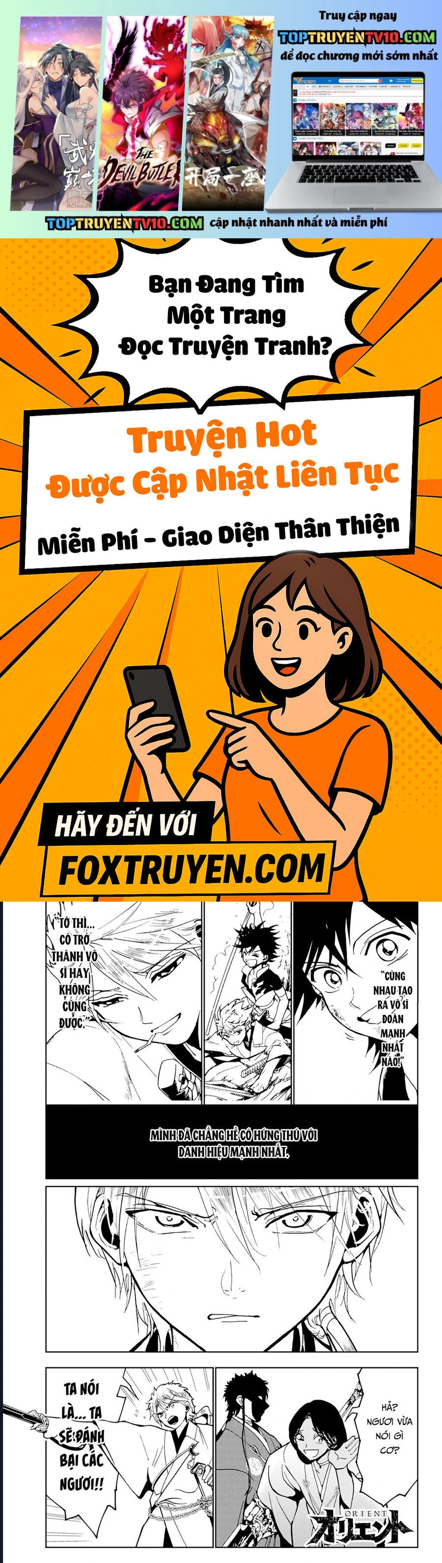 Chương 134 - Trang 1
