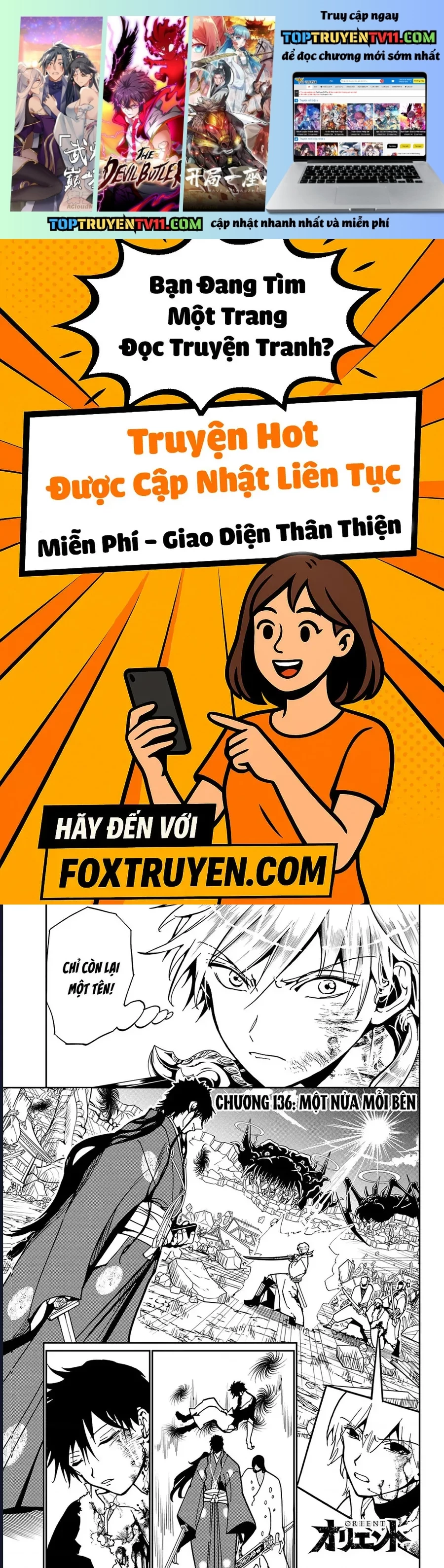 Chương 136 - Trang 1