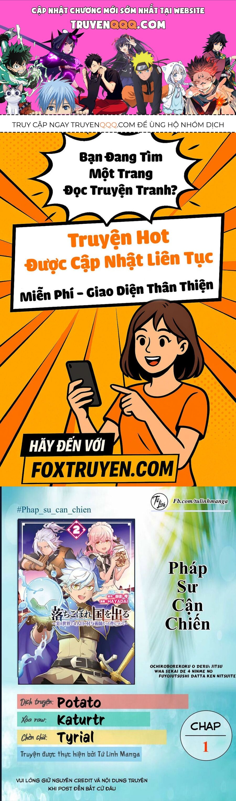 Chương 1 - Trang 1