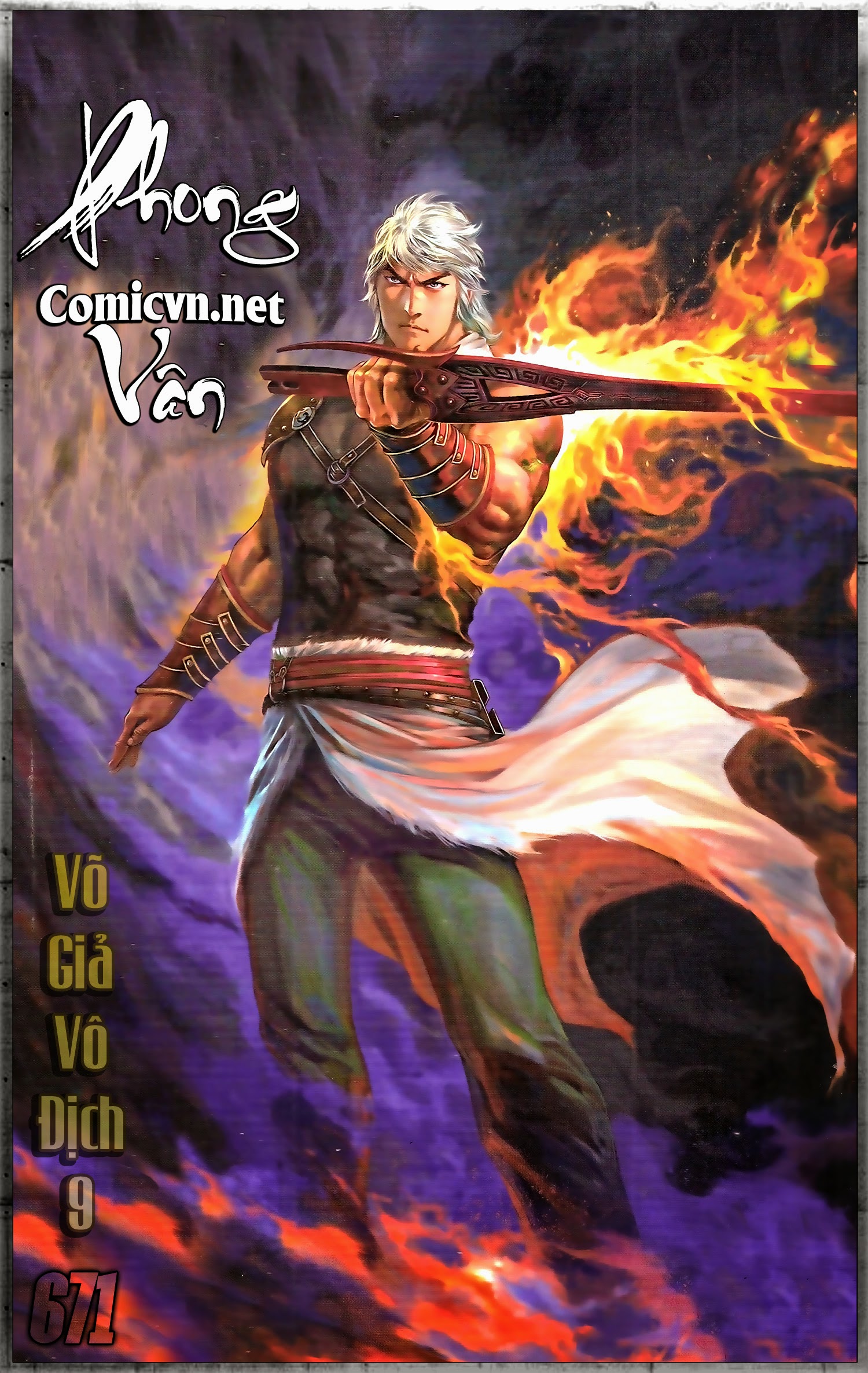 Chương 671.1 - Trang 1